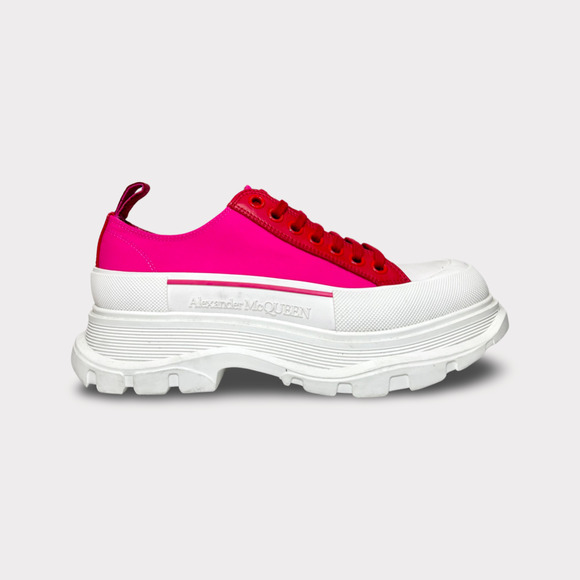 Alexander McQueen Shoes - Alexander McQueen Tread Slick Sneaker